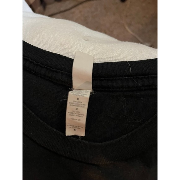 Hayley Kiyoko Black Graphic T-Shirt‎ Bella+Canvas Size Medium Concert - Picture 2 of 6